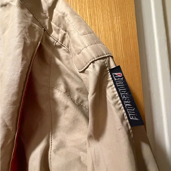 Bridgestone Work Beige Jacket Racing - Picture 3 of 8